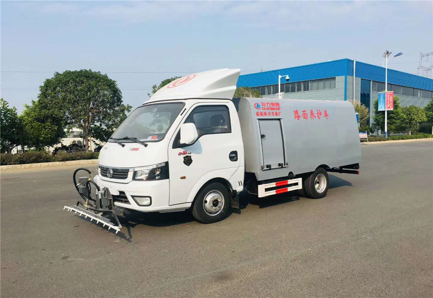 東風(fēng)途逸路面養(yǎng)護(hù)車(chē) 國(guó)六