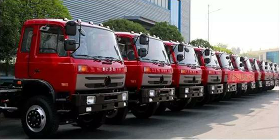 名企風(fēng)采：弘揚(yáng)絲路精神，復(fù)興偉大中國(guó)夢(mèng)----程力汽車首批出口印尼底盤訂單交付客戶
