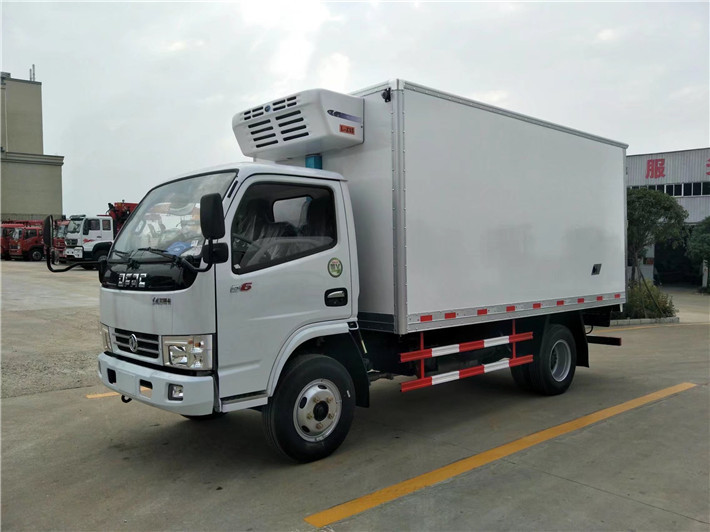 冷藏車在運(yùn)輸過程中如何減少損耗？