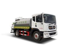 程力綠化灑水車冬季保養(yǎng)怎么弄？